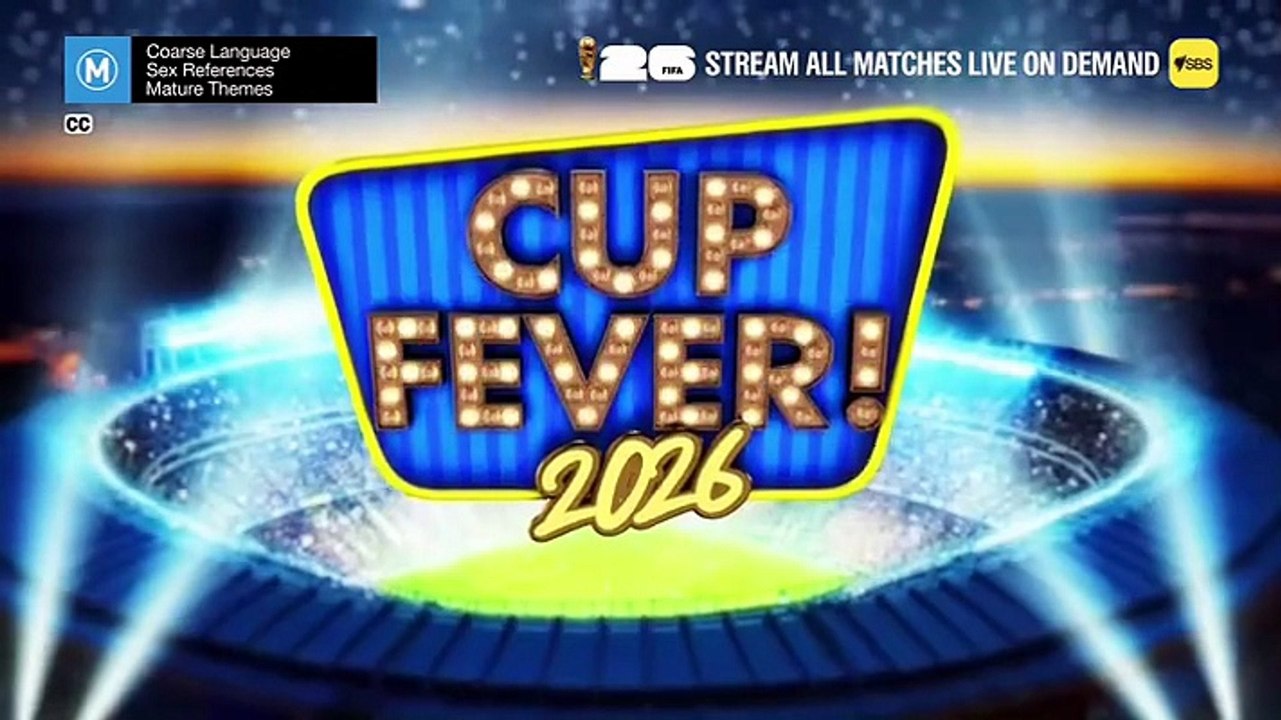 Santo, Sam & Ed's Cup Fever! - Season 2026 Episode 32 -Season 2026, Episode 32