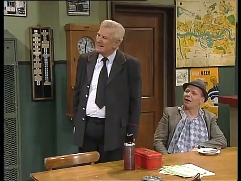 Toen was geluk heel gewoon S05E12 Kamperen