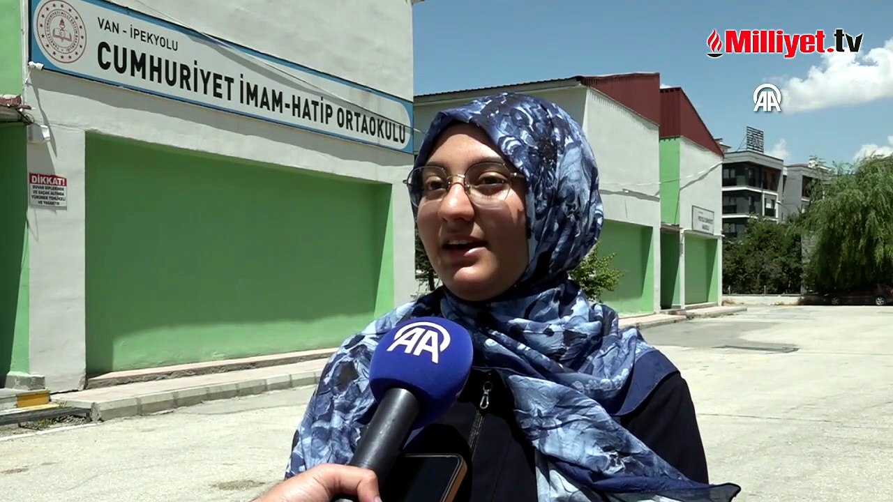 LGS'de 500 tam puan alan birincilerin hayali: İki şampiyonun da ilk tercihi aynı oldu
