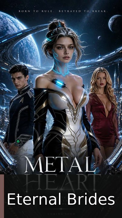 Metal heart Full HD | Eternal Brides