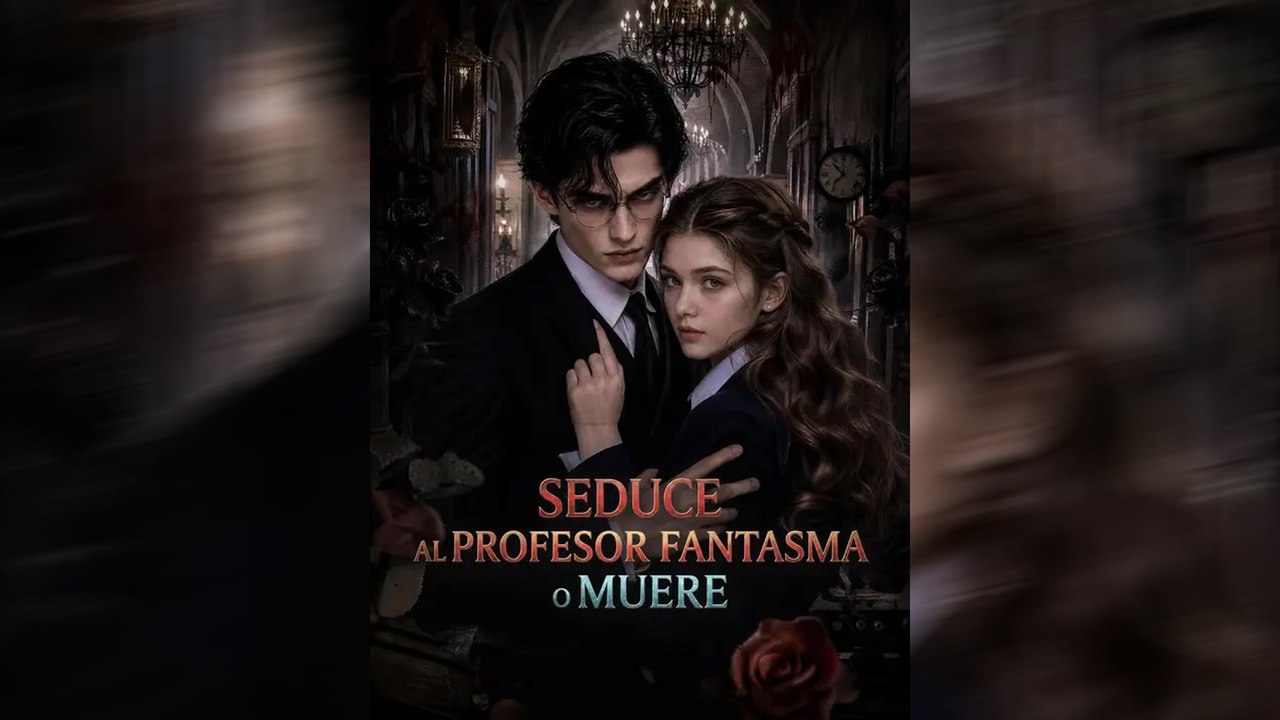 [Doblado] Seduce al profesor fantasma o muere | Serie Completa | Short Drama Español | NITRO REALMS