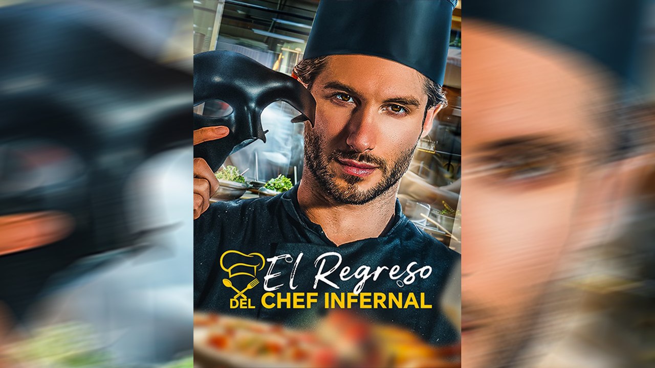 El Regreso del Chef Infernal | Full 60 Eps SD Drama | Short Drama Español | NITRO REALMS