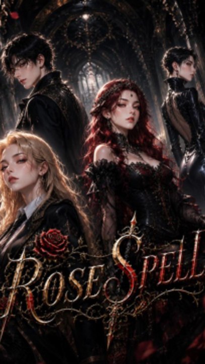 Rose Spell - Full Episode (ENGSUB) | Fantasy Romance