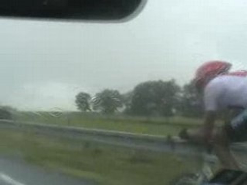 Tour de France 2008 - Contre la montre Cholet