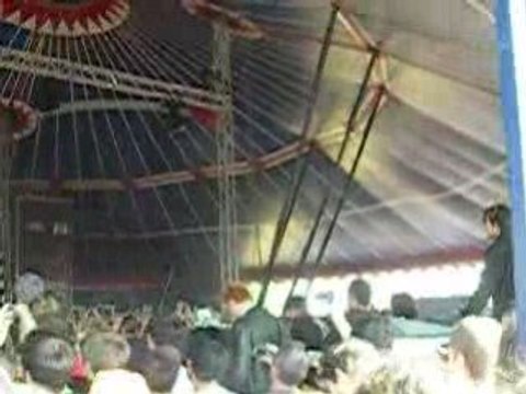 SOLIDAYS 08 - THE TING TINGS