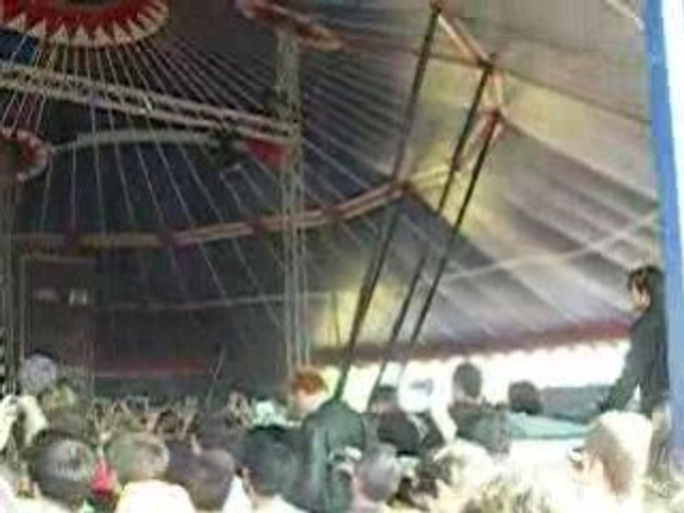 SOLIDAYS 08 - THE TING TINGS