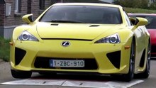 Ever seen a yellow LFA?