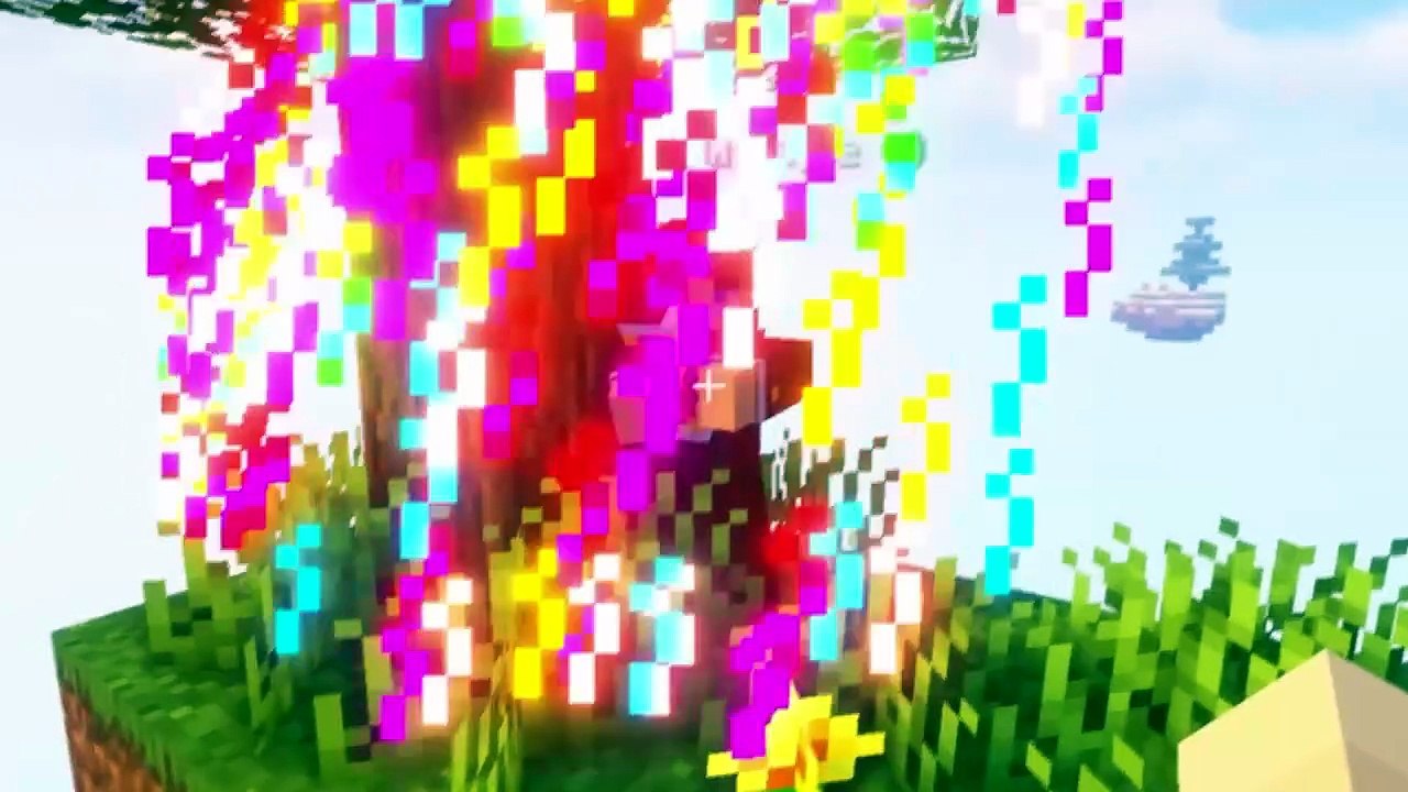 So We Added HORROR MODS To Our SKYBLOCK World... IT WAS A BAD IDEA...