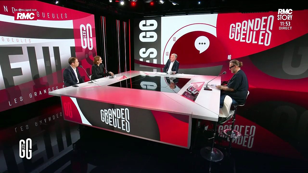 Les adieux de Barbara Lefebvre après 7 ans dans les "Grandes gueules"