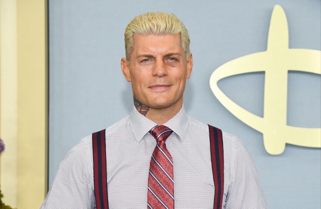 Cody Rhodes reveals John Cena never mastered this one wrestling skill