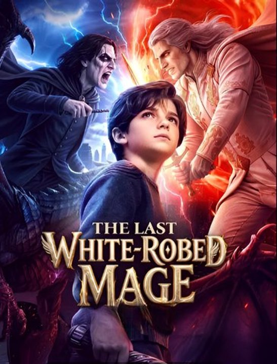 THE LAST ROBED MAGE🧡🍏 🔥  FULL MOVIES ENGLISH SUB