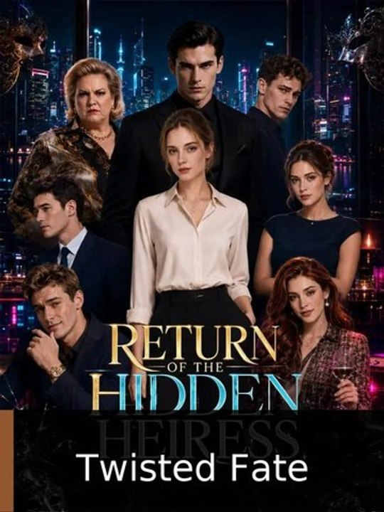 Return of the Hidden Heiress丨New