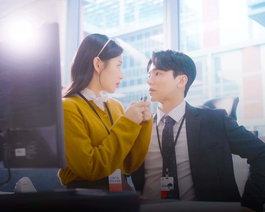 My Boss's Little Secret Episode 5