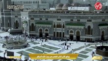 أذان العصر للمؤذن سهيل حافظ 8 صفر 1448هـ - الحرم المكي