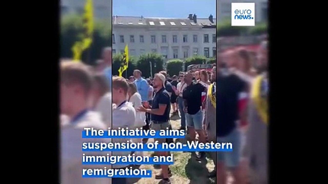 Far-right activists to sue European Commission over 'remigration' rejection