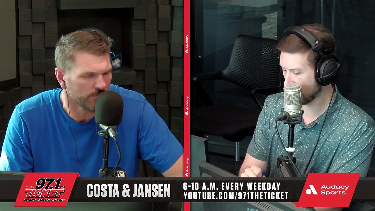 Tigers Want To Thread The Needle & Kane Leaves | Costa and Jansen
