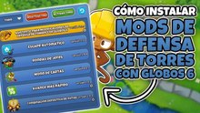 Cómo instalar mods en BTD6 sin complicaciones