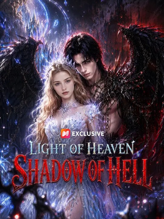 Light of Heaven Shadow of Hell englishsub watchfull ⚡️🍿⚡️