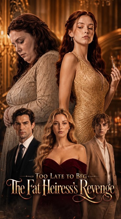 Too late to beg the fat heiress revenge - Full HD English Sub - Hot Drama 2026