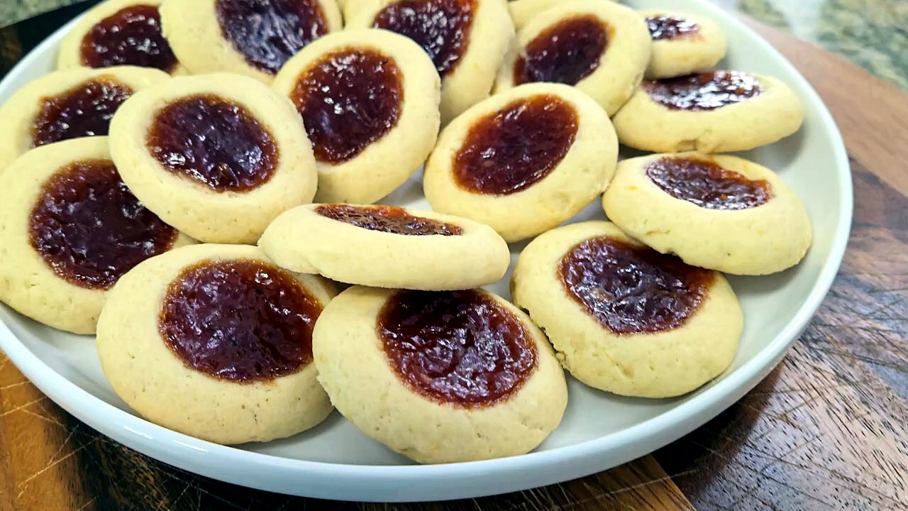 Pepas de membrillo caseras: la receta de la abuela para que salgan tiernas y perfectas
