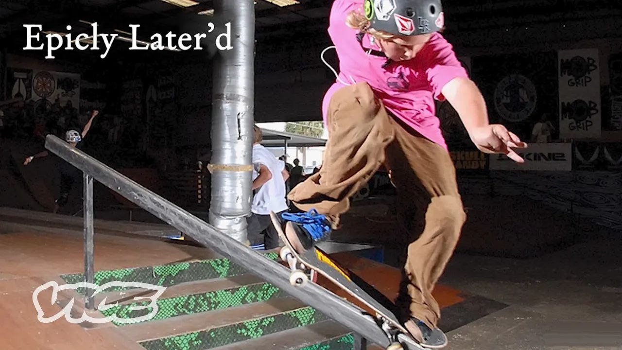 Epicly Later'd: Jamie Foy