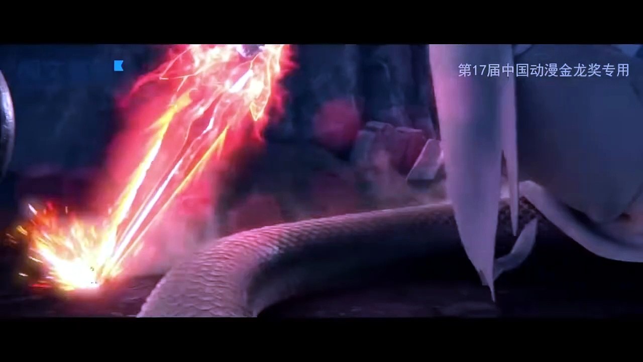 Battle Through the Heavens | 斗破苍穹 | Full Movie (EP18-20) | ENG SUB | HD