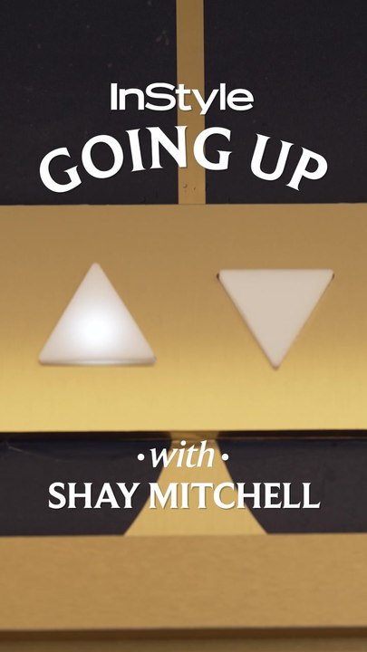 Going Up with Shay Mitchell
