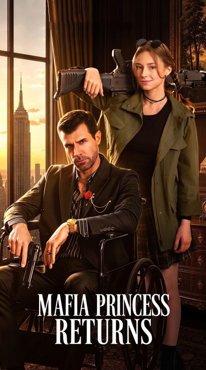 Mafia princess returns - Full English Sub - Hot Drama 2026