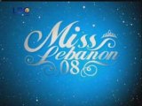 Miss Lebanon 2008 Part1