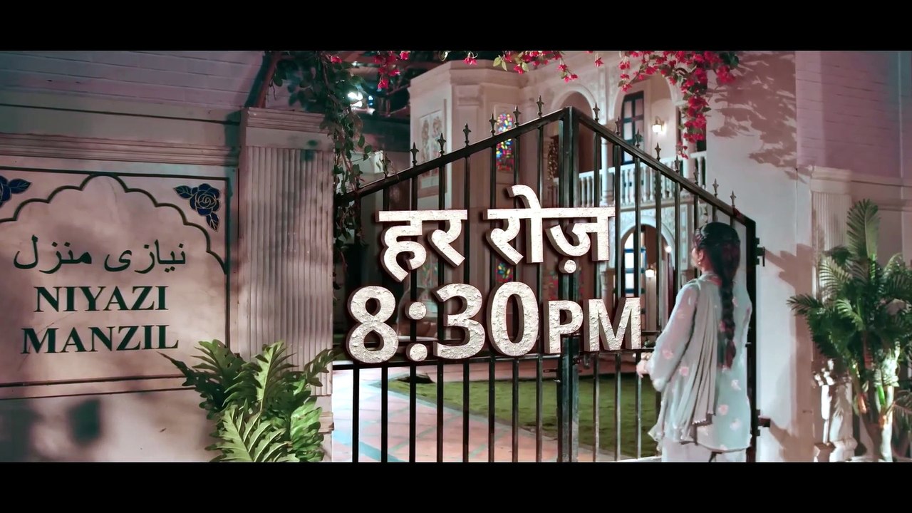 Seher Returns To Niyazi Manzil - Monday To Sunday At 8.30 PM {61}