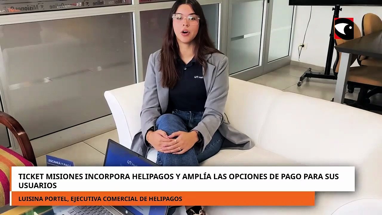 Ticket Misiones incorpora Helipagos y amplía las opciones de pago para sus usuarios