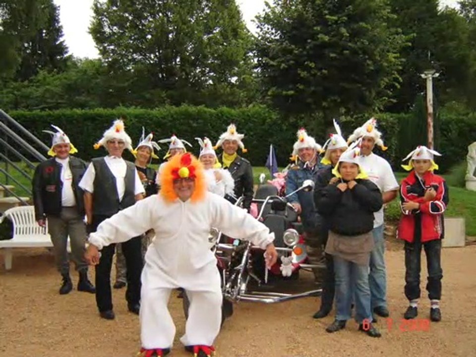 Fête du poulet de Bresse de Beny
