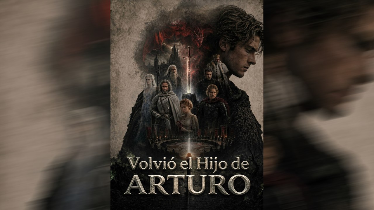 Volvió el hijo de Arturo | Full 30 Eps SD Drama | Short Drama Español | NITRO REALMS