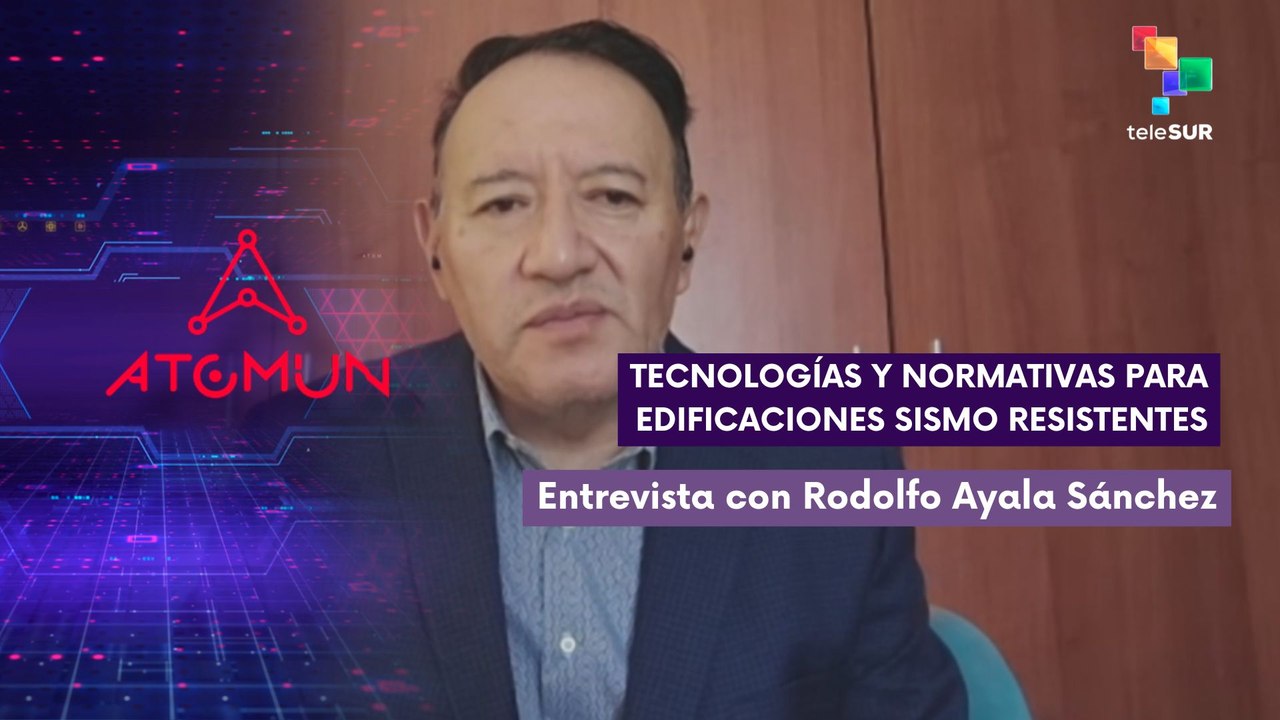 Atomun | Tecnologías y normativas para edificaciones sismo resistentes