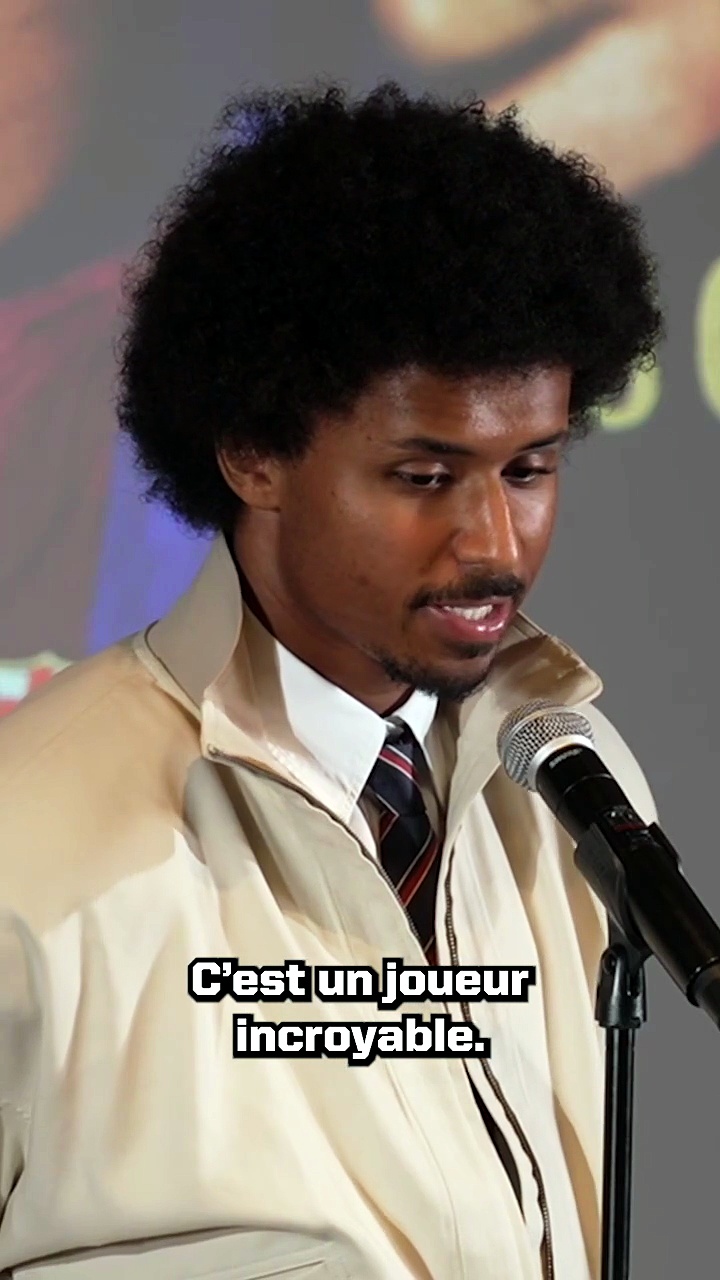 Barcelone - Adeyemi : "Lamine Yamal est un joueur incroyable"