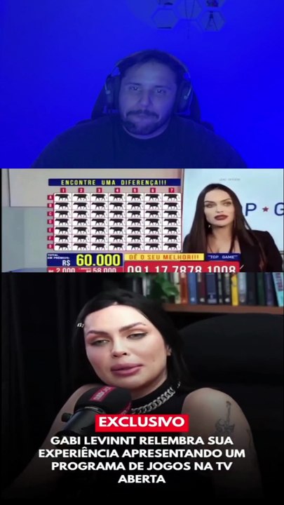 TIGRINHO ANTIGO... (react)