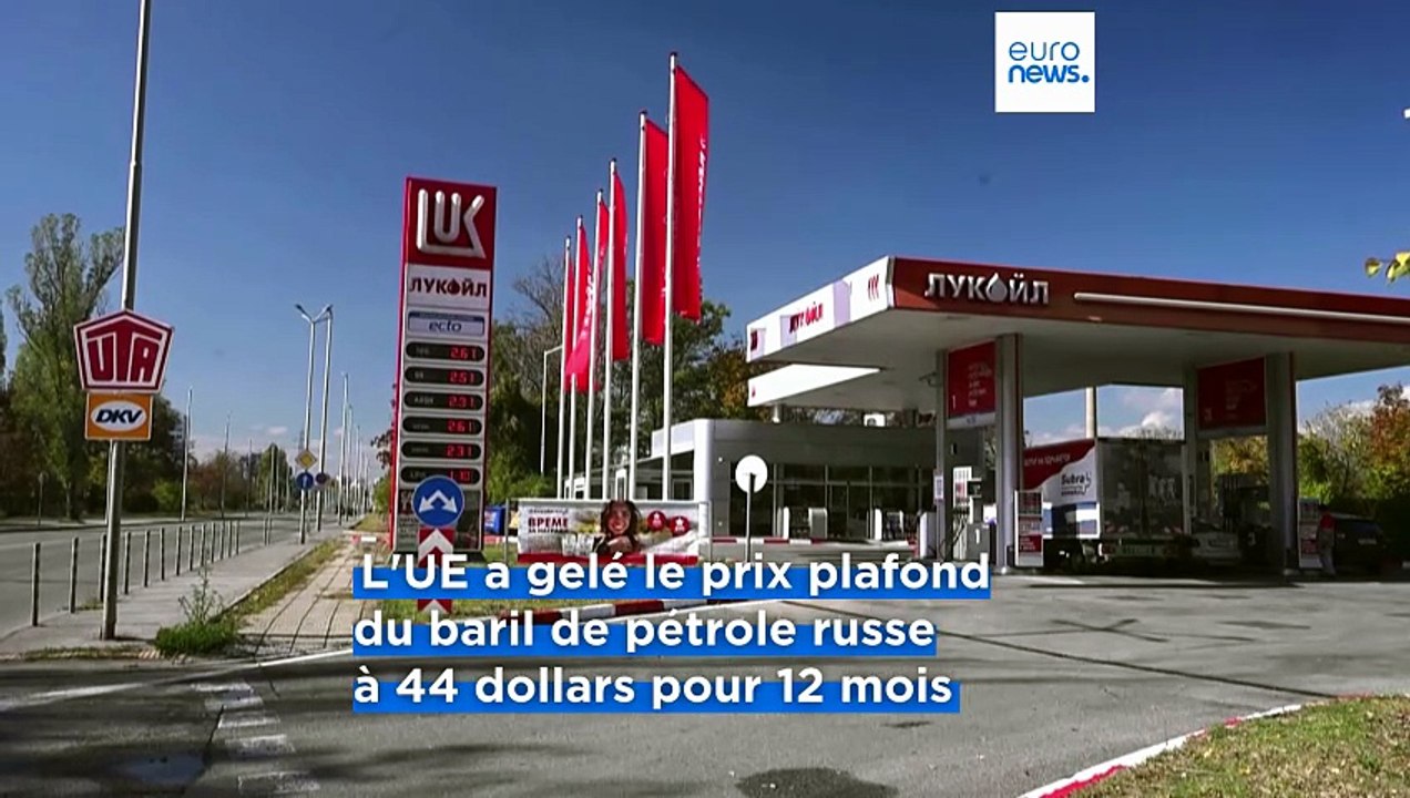 L’UE adopte de nouvelles sanctions contre la Russie, la Grèce obtient une exemption pour le GNL