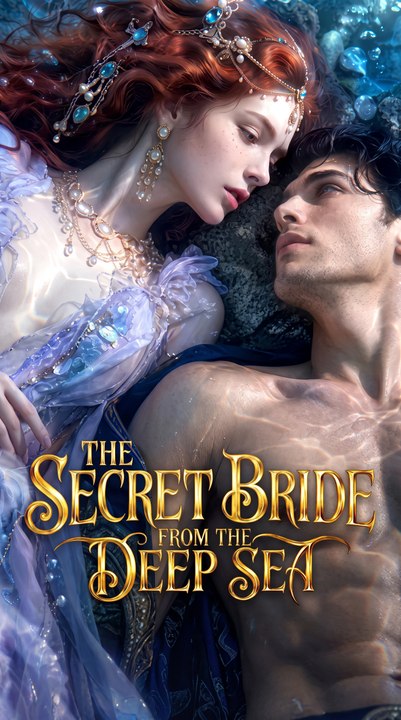 The secret bride from the deep sea
