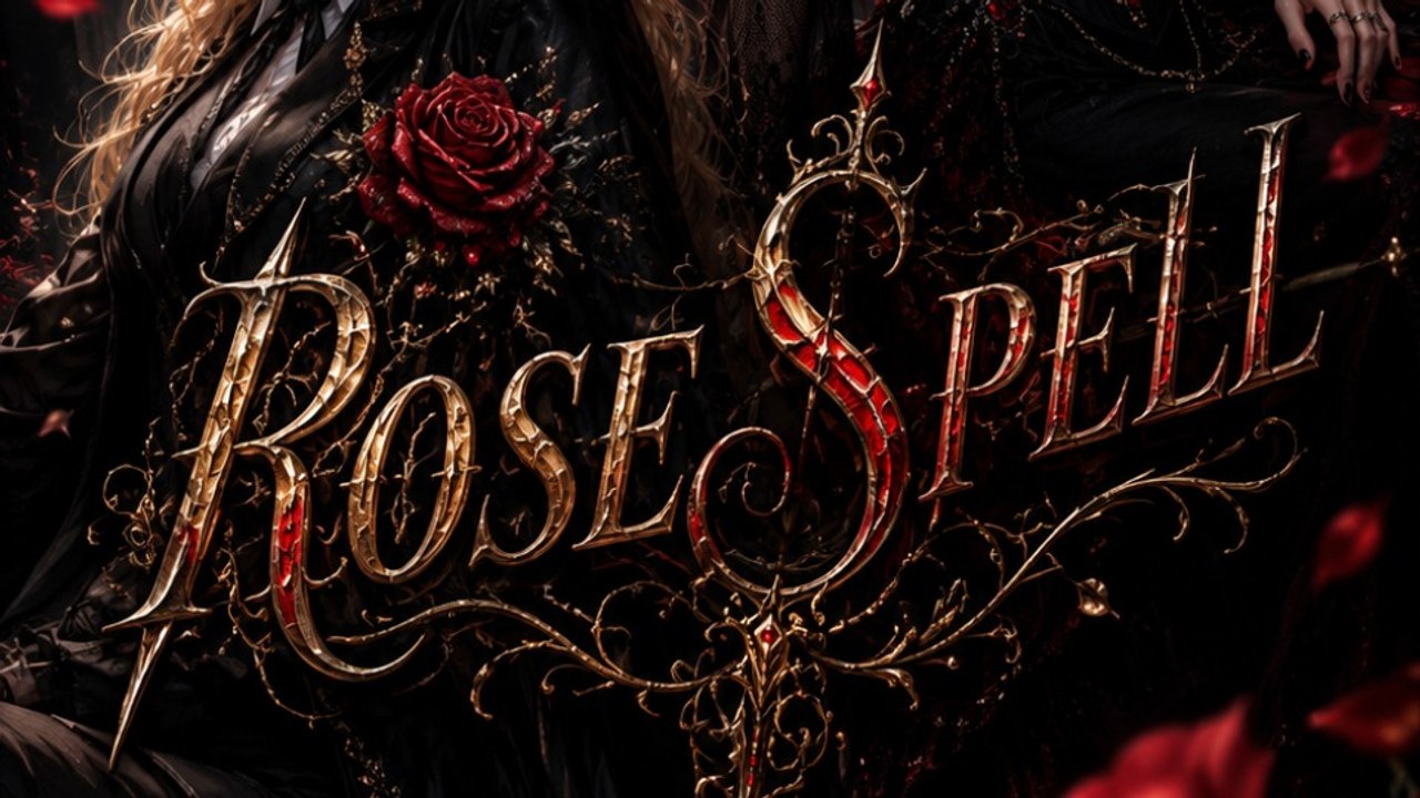 Rose Spell (2026) - Dark Fantasy Romance | Full EP