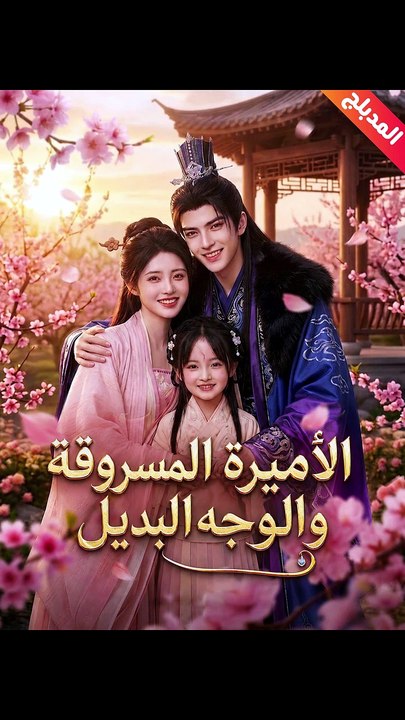 المدبلج-الأميرة المسروقة والوجه البديل flickreels goodshort Full