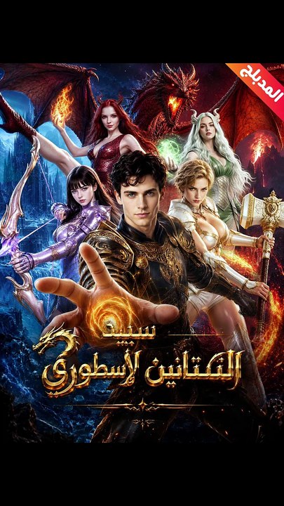 المدبلج-سيد التنانين الأسطوري flickreels goodshort Full