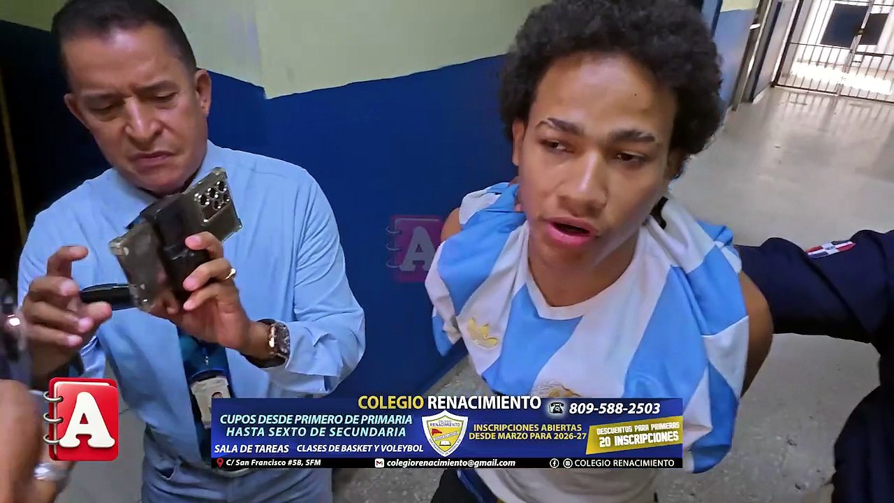 “Ella se lo dio a otro y me quieren meter en un bobo a mi”