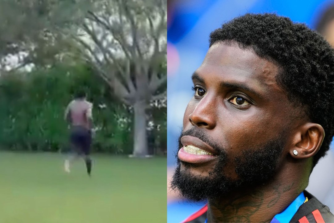 Tyreek Hill reveals what his difficult recovery looks like and delivers a powerful message 