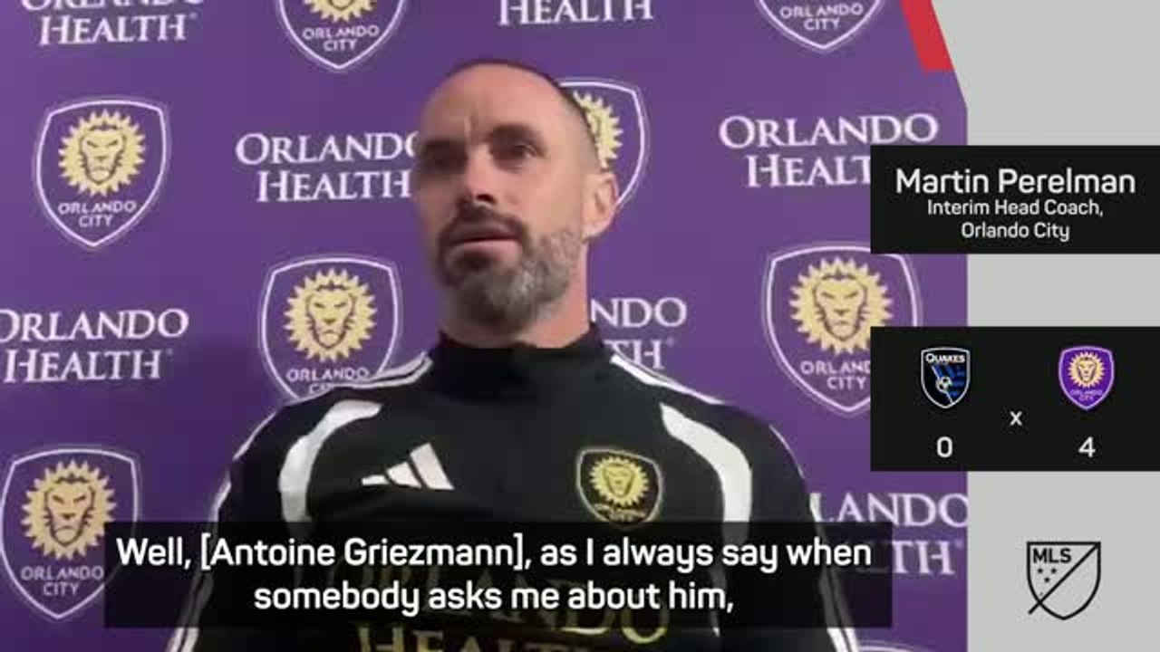 'Humble' Griezmann makes immediate impact as Orlando secure big win