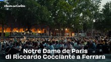 Notre Dame de Paris di Riccardo Cocciante a Ferrara: video