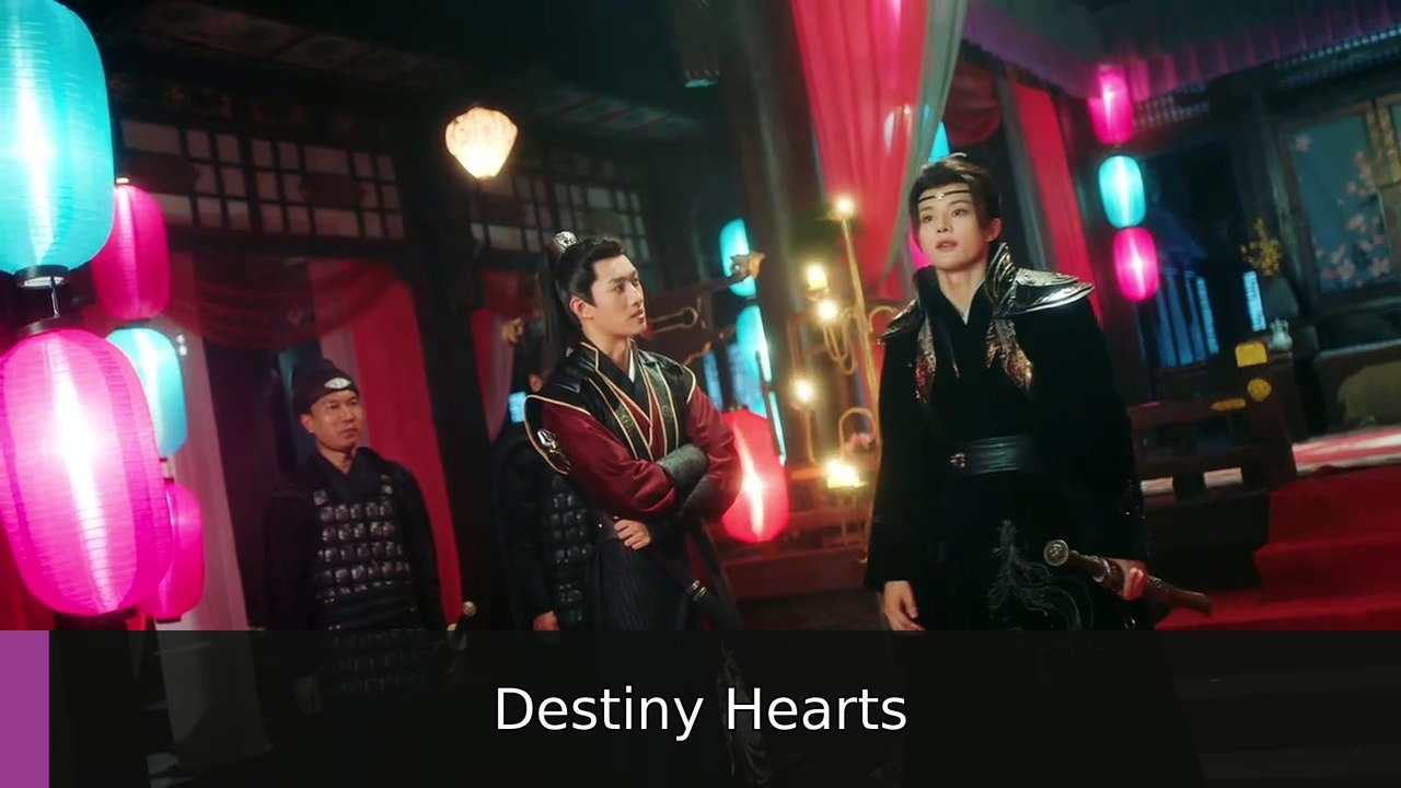 Feng Yi Tian Xia - The Reign of Feng Yi Episode 2 I Destiny Hearts