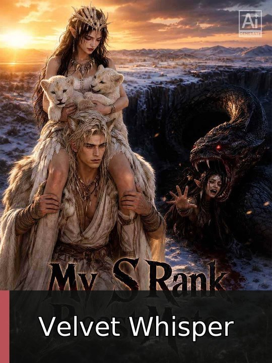 My S Rank Beast Mate englishsub fullmovie🌸❤️ Velvet Whisper