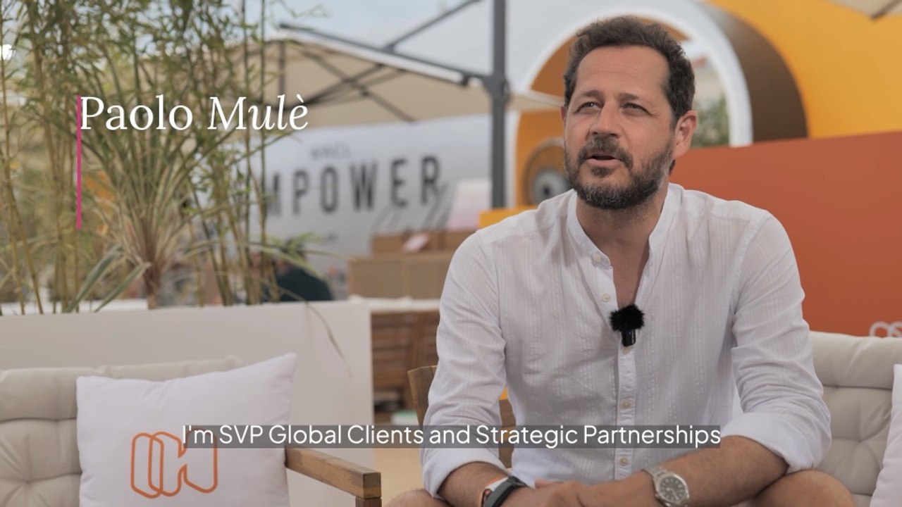 Paolo Mulè x Happydemics - The Gap - Cannes 2026