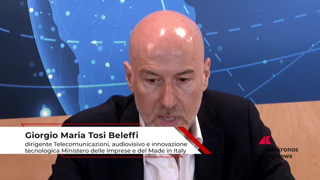 Tech: Tosi Beleffi (Mimit), ?Sovranit? tecnologica? Garantire interoperabilit? e salvaguardia dati?