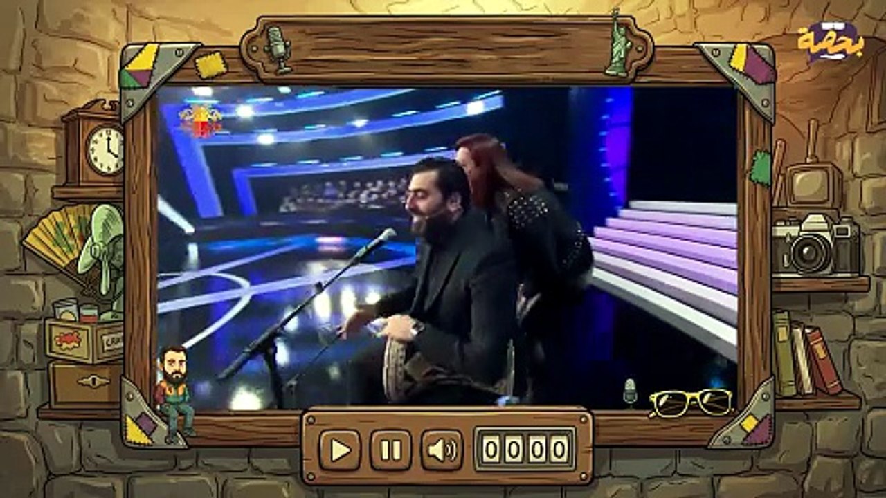 بحصة - مع سبيترو - شكران مرتجى